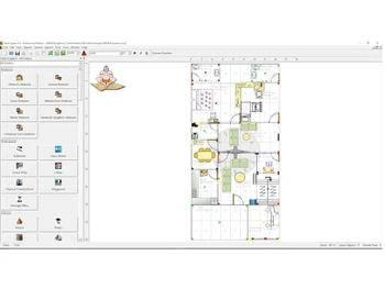 Vedic Vaastu dashboard
