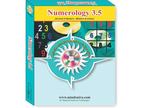 Numerology 3.5
