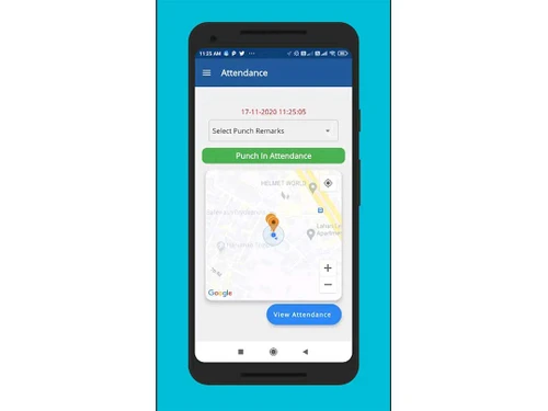 trackerpal-attendance