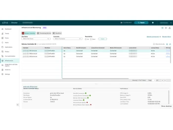 citrix apps and desktops dirtualization infrastucture