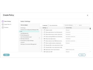 Citrix Apps & Desktops Virtualization