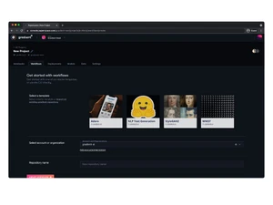 paperspace workflows