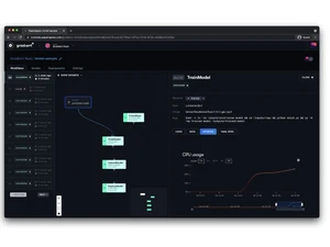 paperspace dashboard