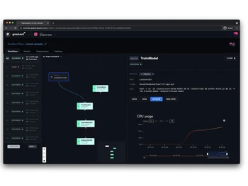 paperspace dashboard