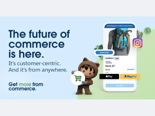 Anywhere Commerce+