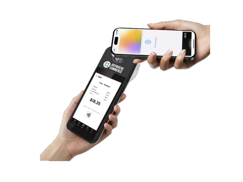 Anywhere Commerce+