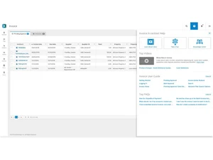 AvidXchange pending approval
