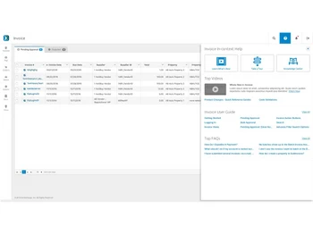 AvidXchange pending approval