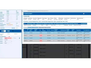 AvidXchange po invoice