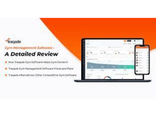 Traqade GYM & Club Management reviewSoftware