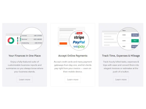 FOCUS ON GROWING YOUR BUSINESS