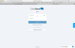 ClickSend