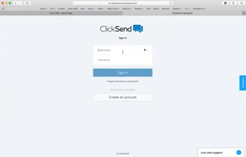 ClickSend