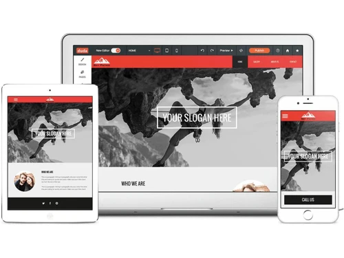 Duda-Responsive