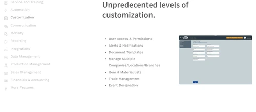 contractors-cloud-customization