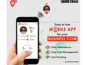 groundit moblie app