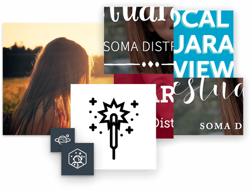 Spark by Adobe features