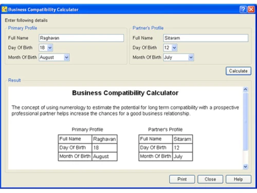 anka jyotish profile