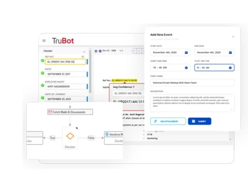 Datamatics TruBot-Event