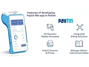 Paytm POS machine Features