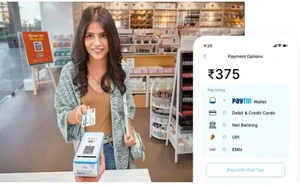Paytm POS Payment options