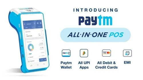 Paytm POS Introduction