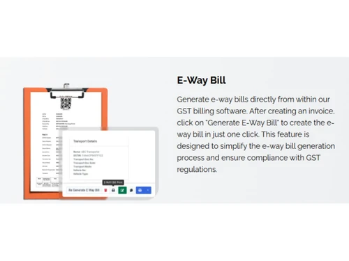 GarmenTech-E-way bill
