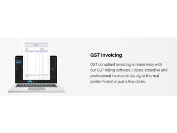 GarmenTech-GST invoicing