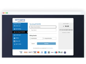ntt data payment-payment