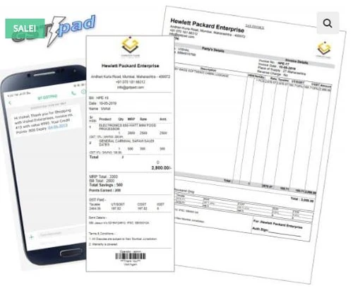 GSTpad