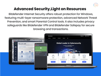 bitdefender internet security-profile