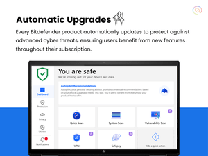 BitDefender Total Security safe