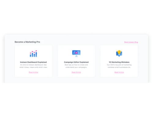 Instaon-marketing pro