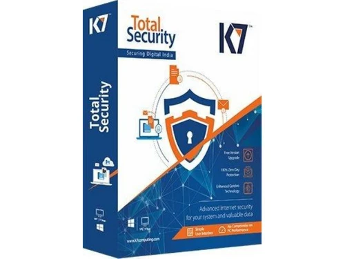 K7 Internet Security advance