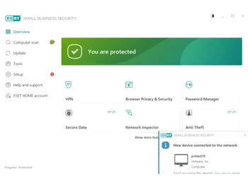 ESET Business Security Overview