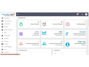 variablesoft dashboard