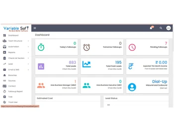 variablesoft dashboard