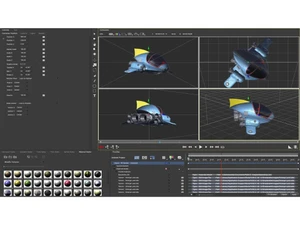 Boris Continuum Composite