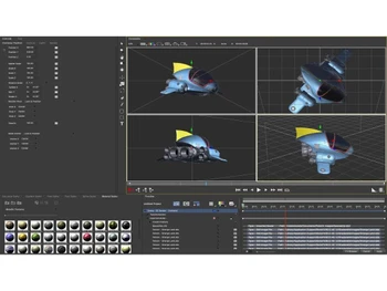 Boris Continuum Composite
