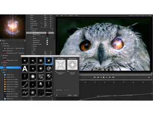 Boris Continuum Shape Image