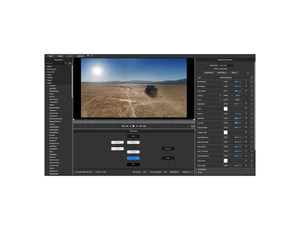 boris sapphire advance effects