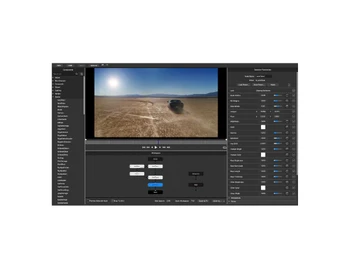 boris sapphire advance effects