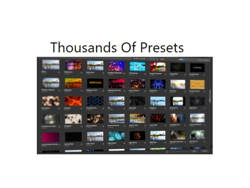 boris sapphire transitions