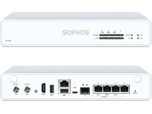 sophos XG 115
