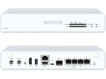 sophos XG 106