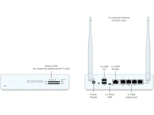 sophos xg 86 device