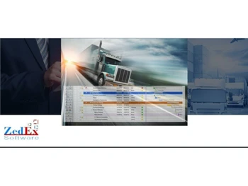 zedex logistic management software feature