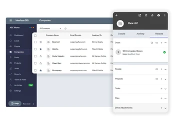 iface-interface-365-companies