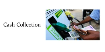 petro erp cash collection