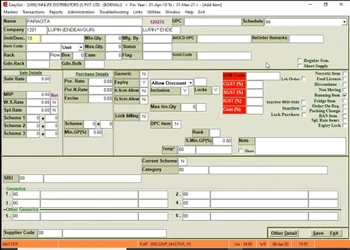 EasySol Pharma SOft 2